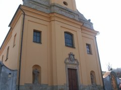 pohled zepředu zleva