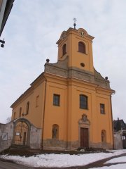 pohled zepředu zleva