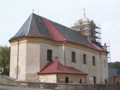 pohled zezadu zleva