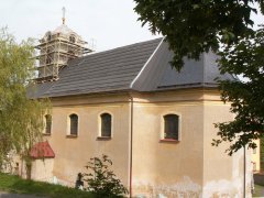 pohled zezadu zprava