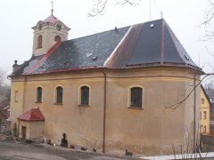pohled zezadu zprava