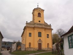 pohled zepředu zleva