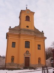 pohled zepředu