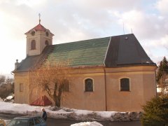 pohled zezadu zprava