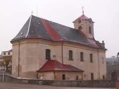 pohled zezadu zleva