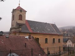 pohled zepředu zprava
