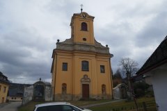 pohled zepředu