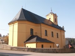 pohled zezadu zleva