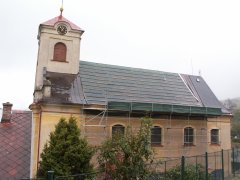pohled zprava