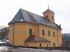 pohled zezadu zleva