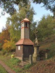 pohled zepředu zprava