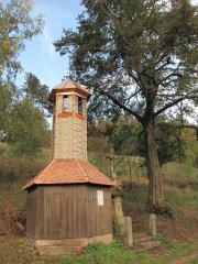 pohled zepředu zleva