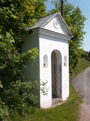pohled zepředu zleva