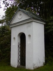 pohled zepředu zprava