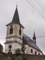 pohled zepředu zprava