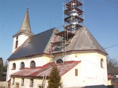 pohled zezadu zprava