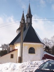 pohled zezadu