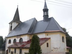 pohled zezadu zprava