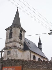 pohled zepředu zprava