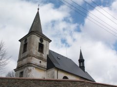 pohled zepředu zprava