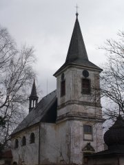 pohled zepředu zleva