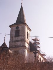 pohled zepředu zprava