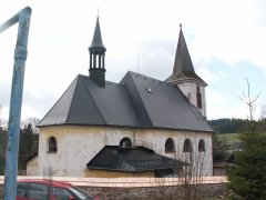 pohled zezadu zleva
