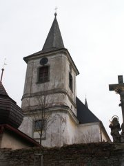 pohled zepředu