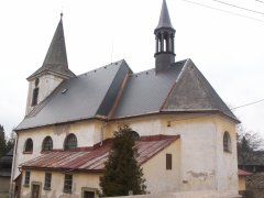 pohled zezadu zprava