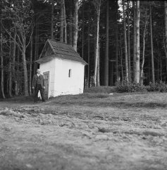 historické foto kaple