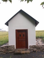 pohled zepředu