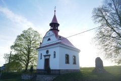 pohled zepředu zprava
