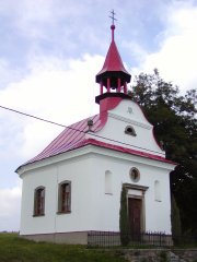 pohled zepředu zleva