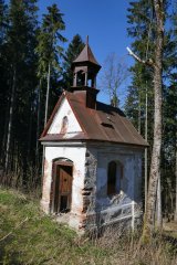 pohled zepředu zprava