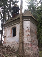 pohled zezadu zprava
