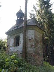 pohled zezadu zprava