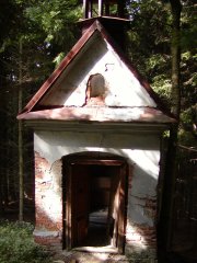 pohled zepředu