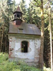 pohled zprava