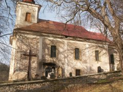 pohled zprava