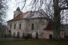 pohled zezadu zprava