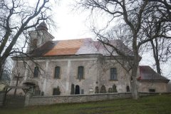 pohled zprava