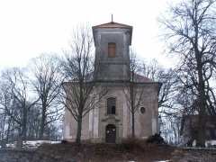 pohled zepředu
