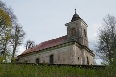 pohled zepředu zleva