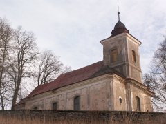 pohled zepředu zleva
