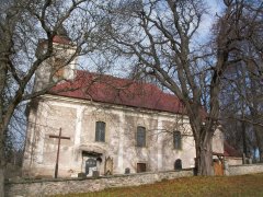 pohled zprava
