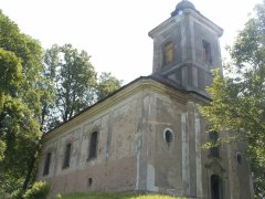 pohled zepředu zleva