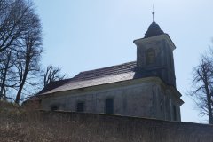 pohled zepředu zleva