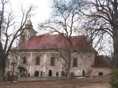 pohled zprava