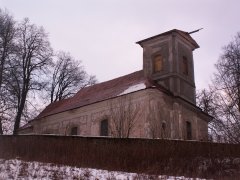 pohled zepředu zleva