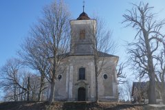pohled zepředu